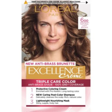 L'Oreal Paris Excellence boja za kosu 600