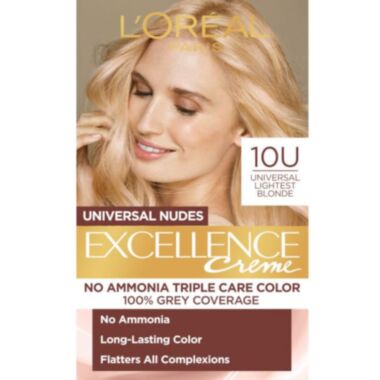 L'Oreal Paris Excellence Nudes Boja za kosu 10U