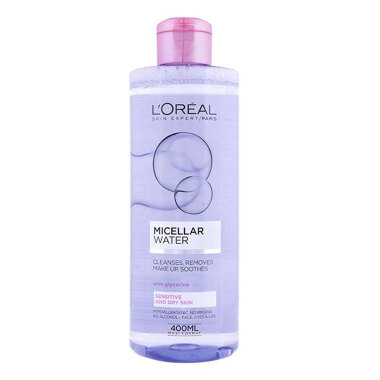 L'Oreal Paris micelarna voda za osetljivu i suvu kožu 400ml
