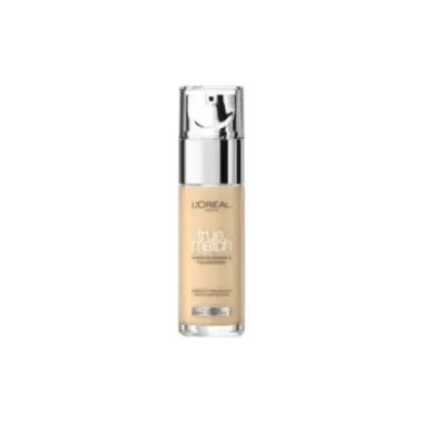 L'Oreal Paris True Match Tečni puder 1.D/1.W Warm 30ml