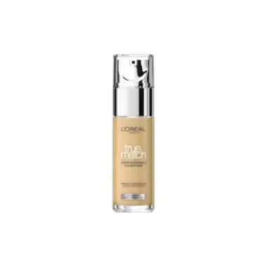 L'Oreal Paris True Match tečni puder 3.D/3.W Warm 30ml