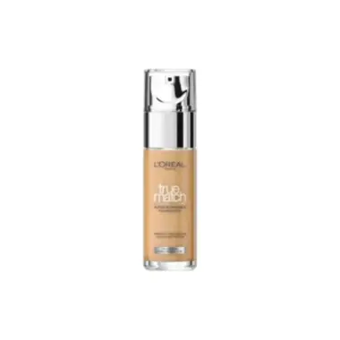 L'Oreal Paris True Match Tečni puder 5.D/5.W Warm 30ml