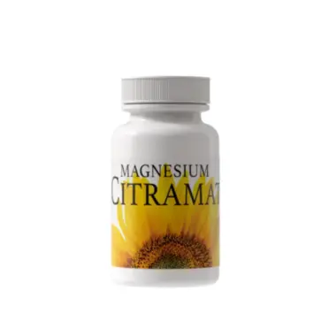 Magnesium CITRAMATE 90 kapsula