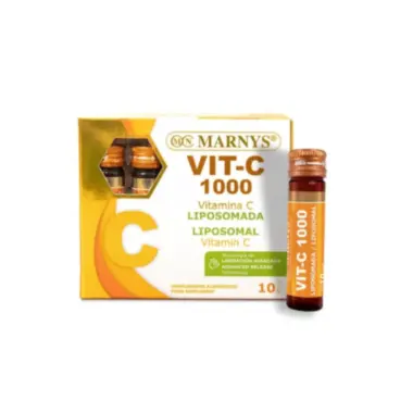 MARNYS® VIT-C 1000 LIPOZOMALNI 10 ML BOČICA
