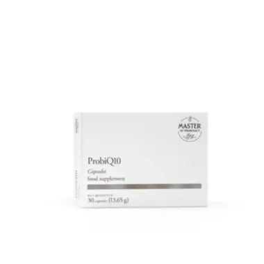 Master of Pharmacy ProbiQ10 30 kapsula