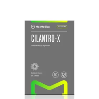 MaxMedica Cilantro-X 50 tableta