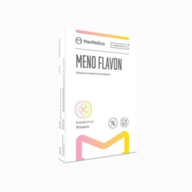 MaxMedica MenoFlavon 30 kapsula 