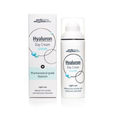  Medipharma Hyaluron dnevna krema rich 50ml