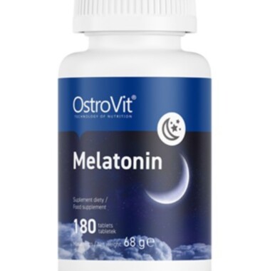 Melatonin 1 mg  - 180 tableta