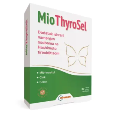 Mio ThyroSel 30 kapsula