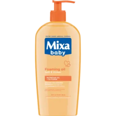Mixa Baby Ulje za kupanje i tuširanje 400ml