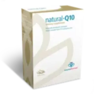 Natural Q10 30 Kapsula Immuno Pharma