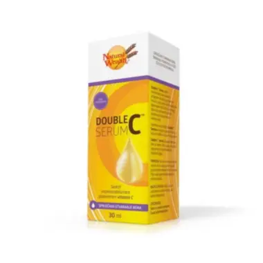 Natural Wealth Double C serum 30ml