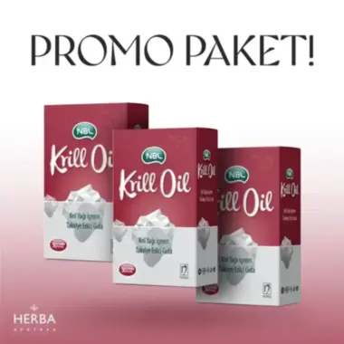 NBL Promo paket Krill Oil za krvne sudove i imunitet 3x30 kapsula