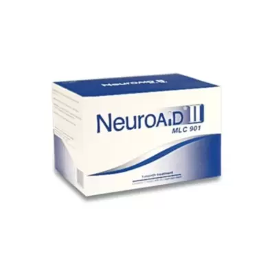 NEUROAID II KAPSULE A180 MLC 901