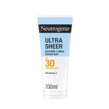 Neutrogena Ultra Sheer losion za telo SPF30 200ml