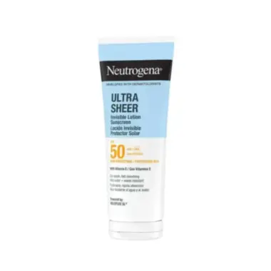 Neutrogena Ultra Sheer losion za telo SPF50 200ml