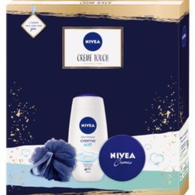 Nivea Set Creme Touch