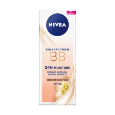 Nivea tonirana BB krema tamnija nijansa 50ml