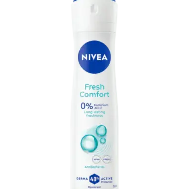 Nivea Woman Deo Fresh comfort sprej 150ml	