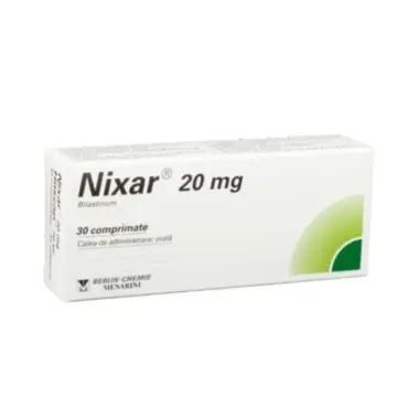 Nixar 20 mg A30