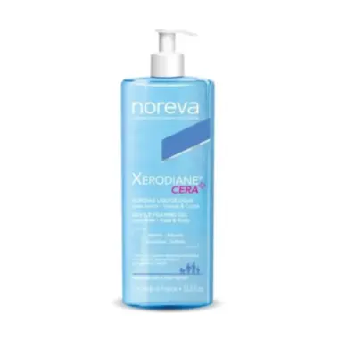 Noreva Xerodiane Cera+ gel za lice i telo 1000ml