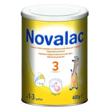 Novalac 3 400gr 