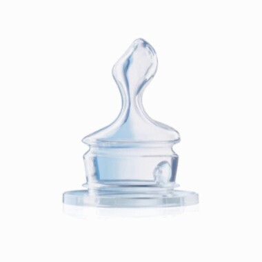 NUK - cucla silikon 6-18 meseci , za retku hranu 721126 