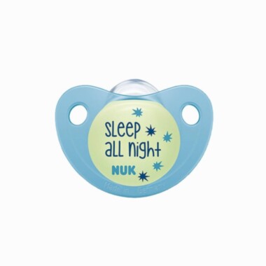 NUK - noćna varalica silikon u kutiji Night & Day 6-18m 736397.1