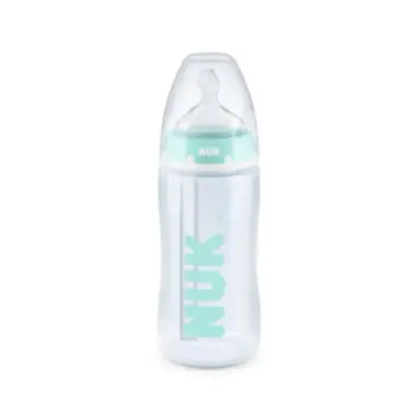 Nuk Plastična Anticolic Flašica sa indikatorom temperature 300ml