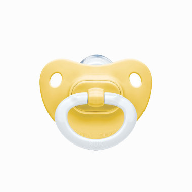 NUK - varalica silikon u kutiji Fashion 18-36m 739515.1