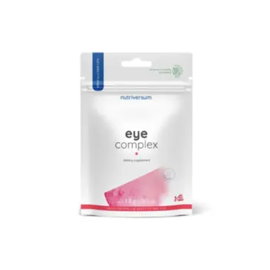 Nutriversum Eye Complex za zaštitu očiju 30 tableta