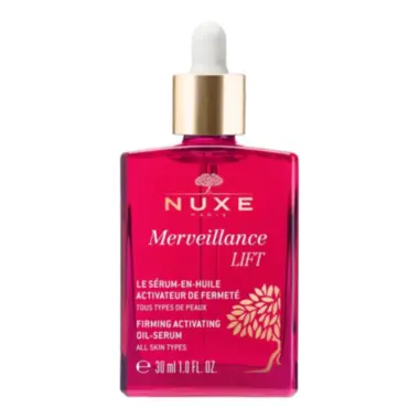 Nuxe Merveillance Lift učvršćujući aktivni uljani serum 30ml
