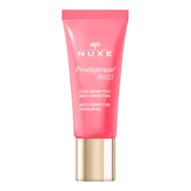Nuxe Prodigieuse Boost multikorektivni gel balzam oko očiju 15ml