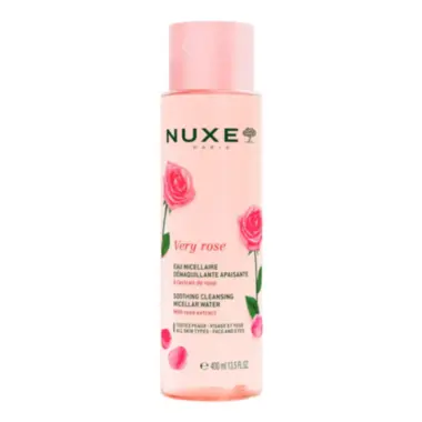 Nuxe Very Rose umirujuća micelarna voda 400ml