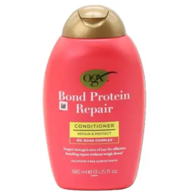 OGX Bond Protein Repair regenerator za kosu 385ml