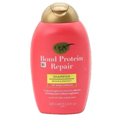 OGX Bond Protein Repair šampon za kosu 385ml