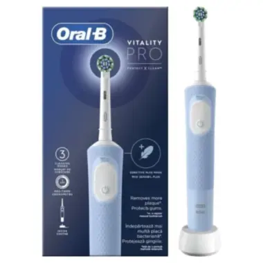 Oral-B električna četkica Vitality Pro Blue