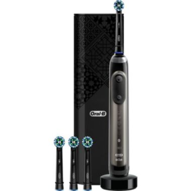 Oral B Genius X 20000 Električna četkica Luxe Edition Black