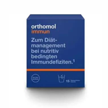 ORTHOMOL Immun granule 15 doza u kesicama