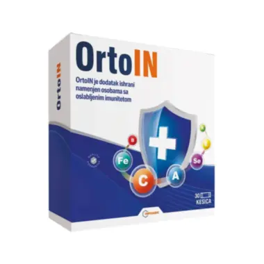 OrtoIN 30 kesica