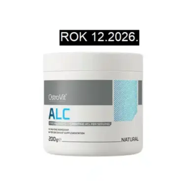OstroVit ALC (Acetyl L-Carnitine) Supreme Pure 200 g