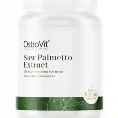 OstroVit Saw Palmetto u prahu VEGE – 100 g