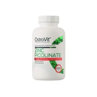 OstroVit Zinc Picolinate za podršku imunitetu 200 tableta