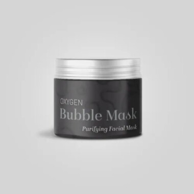 Oxygen Bubble Mask 