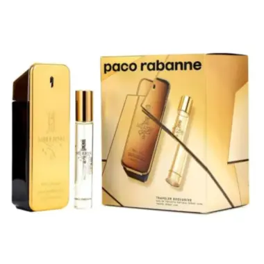 Paco Rabanne One Million set (EDT 100 ml + EDT 20 ml)