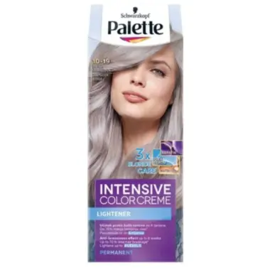 Palette Farba 10-19 Cool silver blond