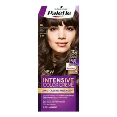 Palette Farba N4 Light brown