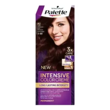 Palette Farba R2 Dark mahogany
