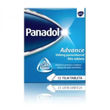 Panadol Advance A12